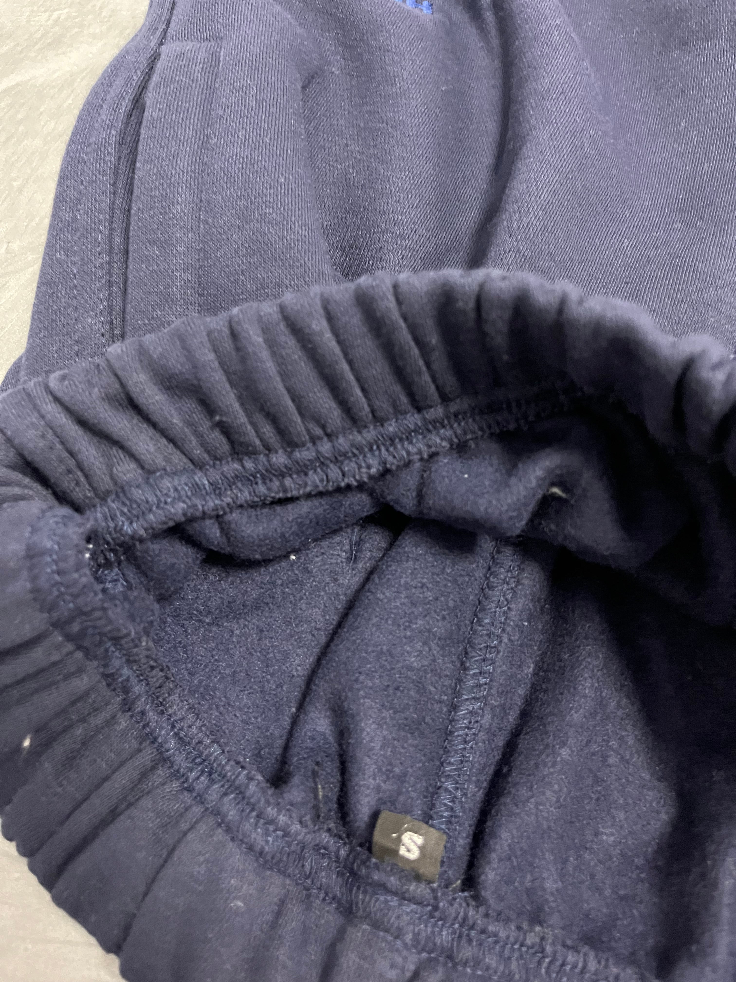 Pantalon bleu minuit