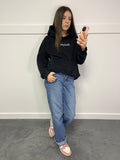 Hoodie noir