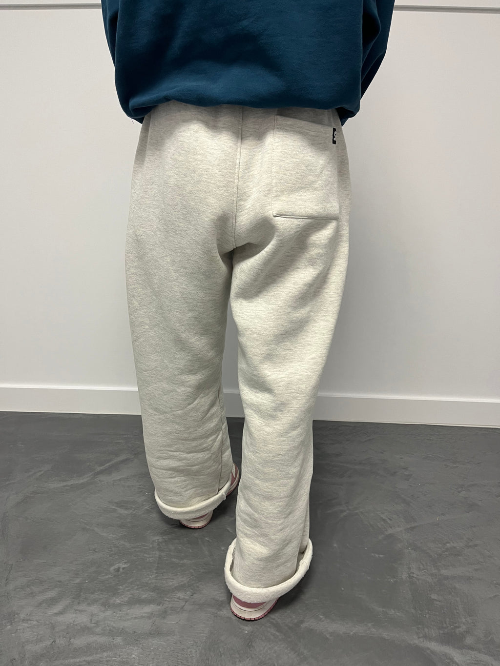 Pantalon gris