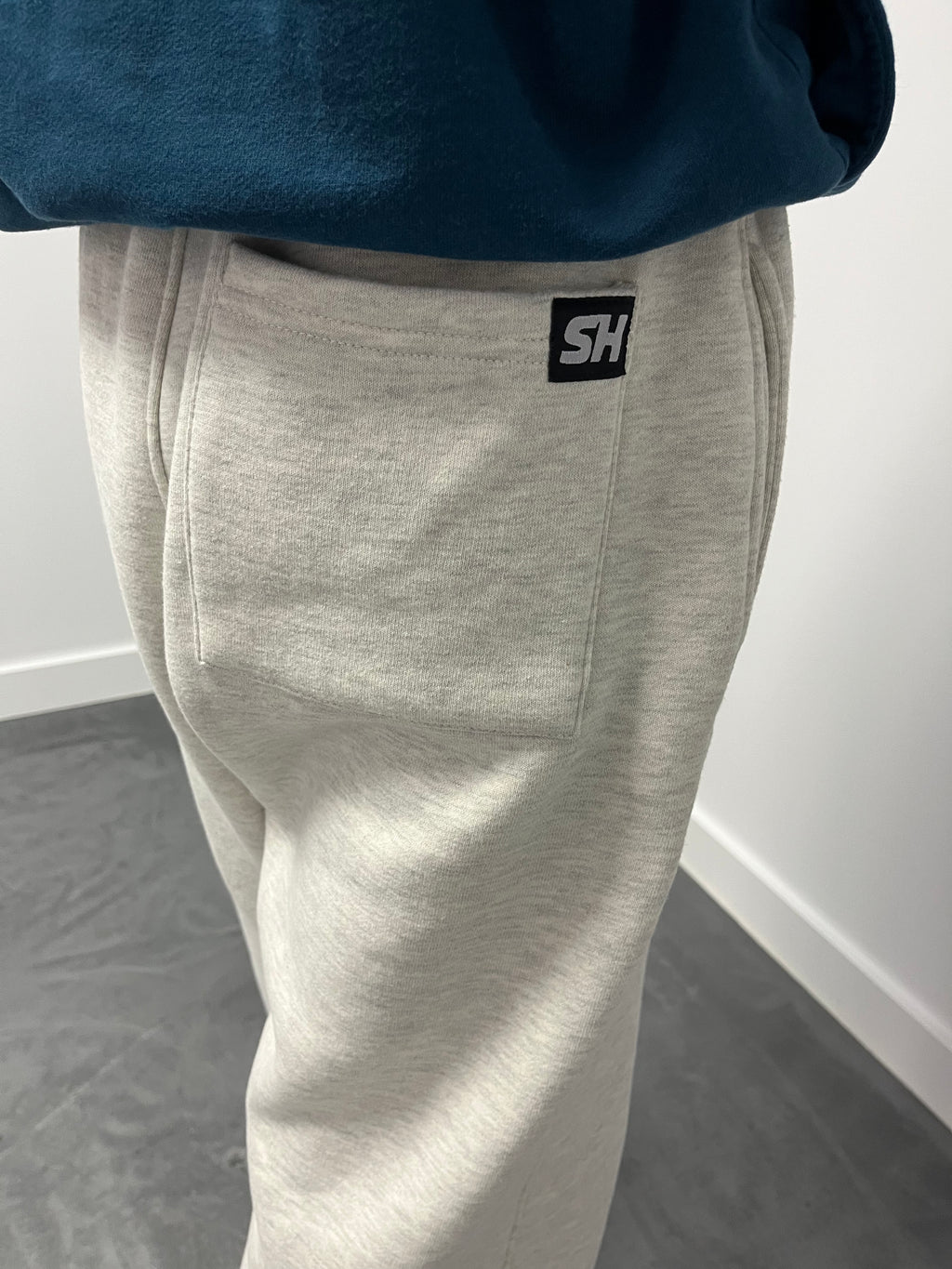 Pantalon gris