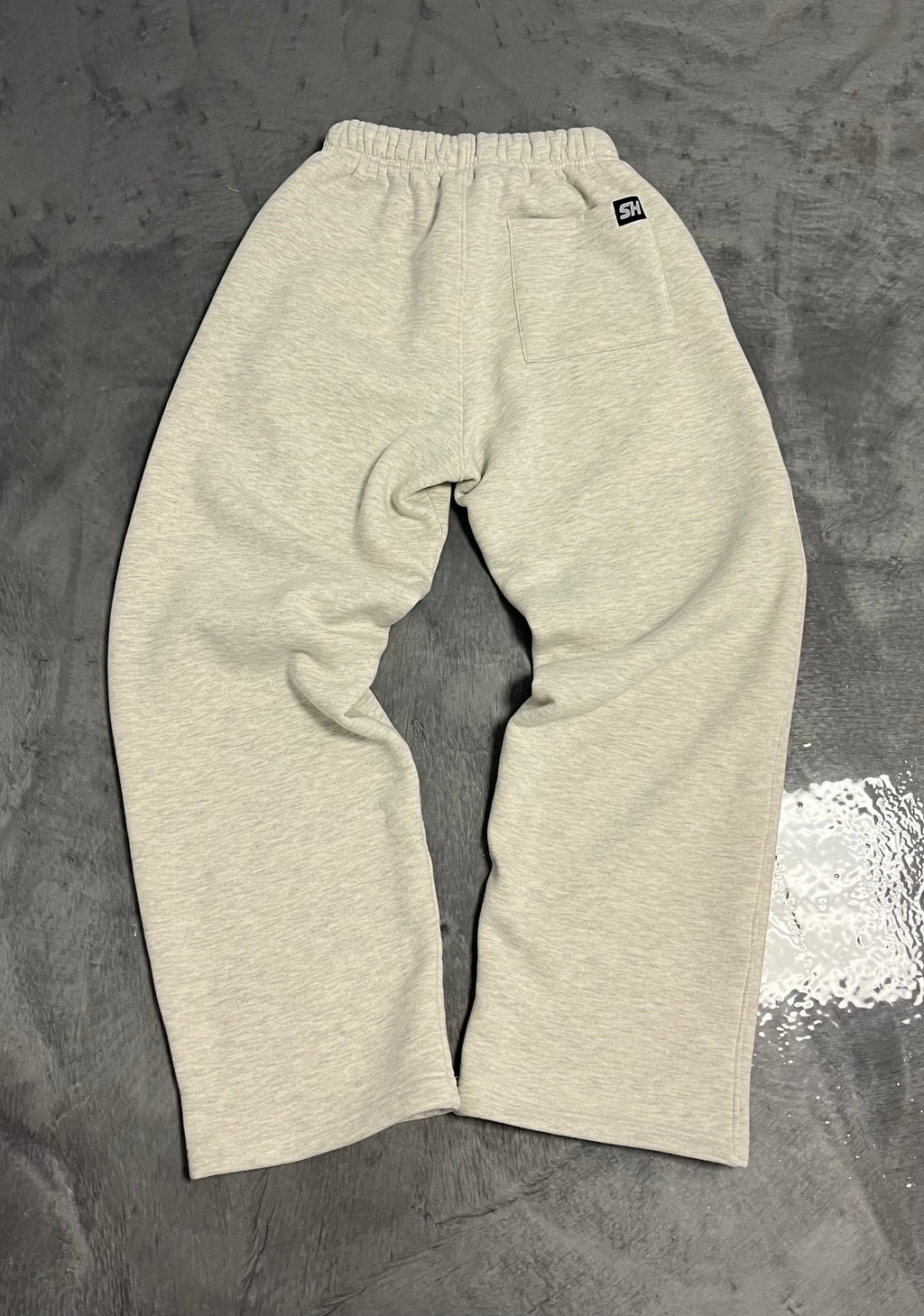 Pantalon gris