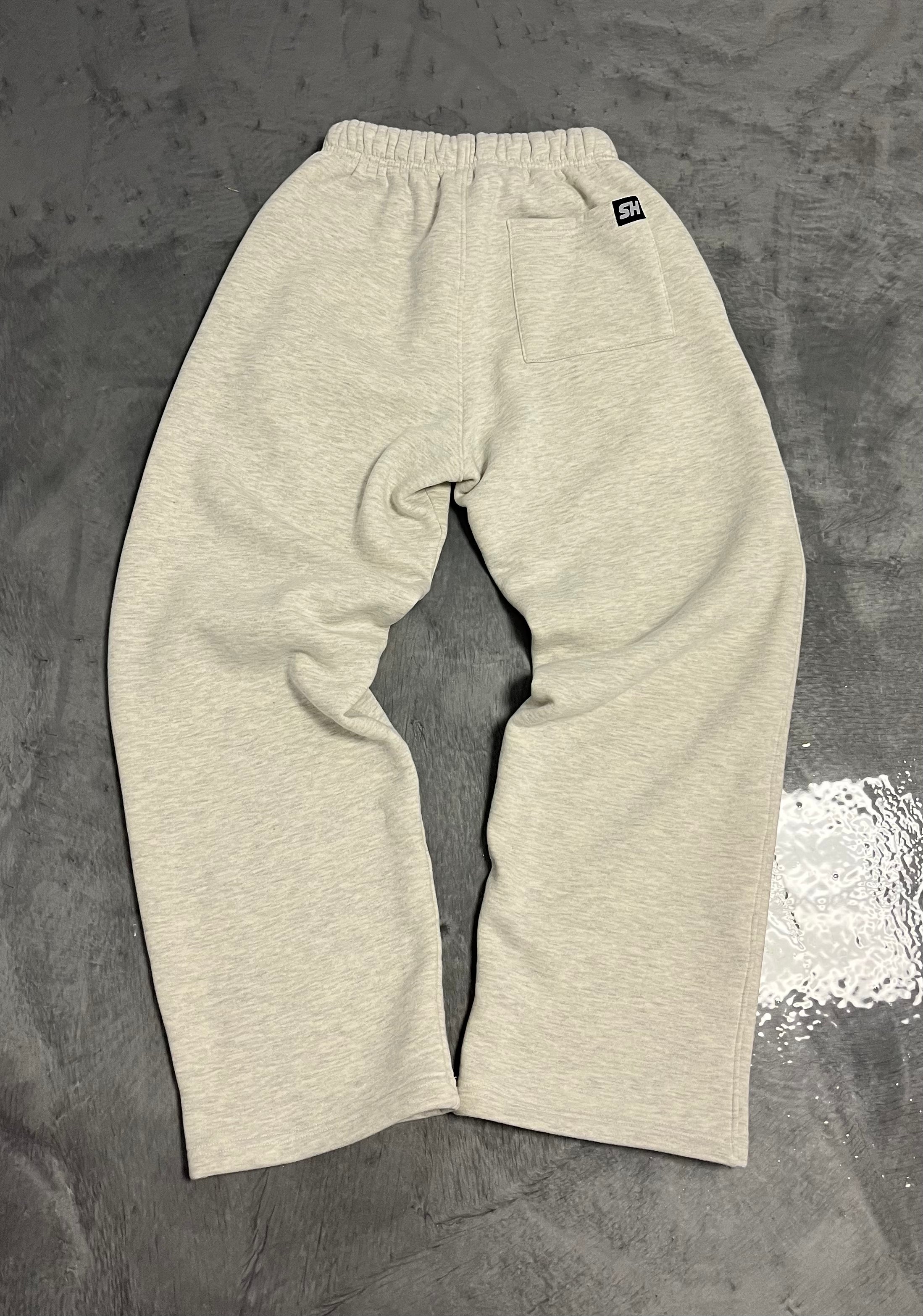 Pantalon gris