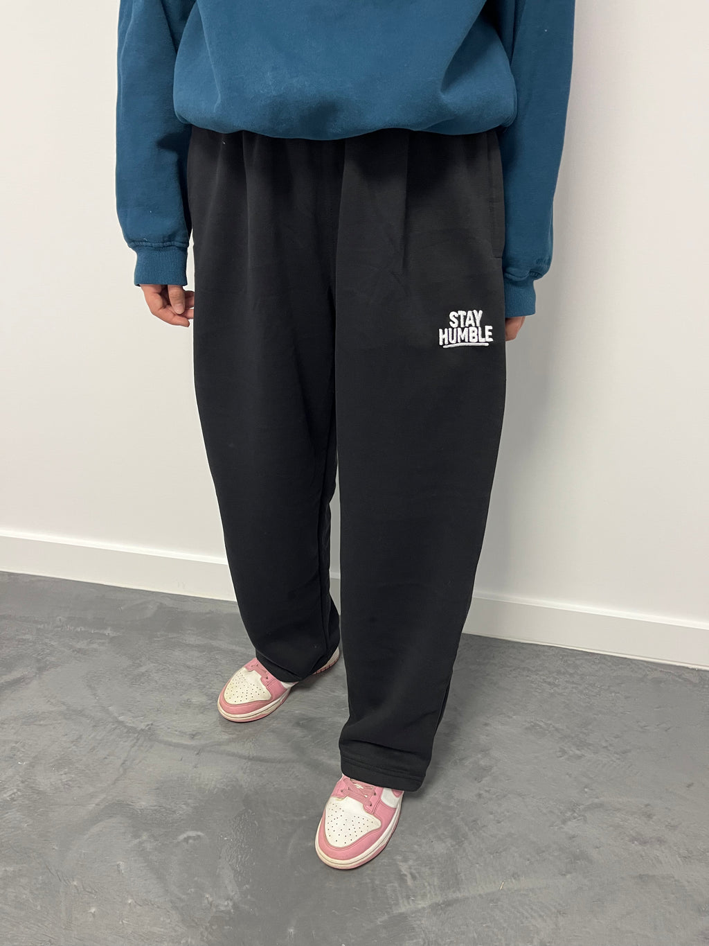 Pantalon noir